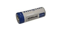 Batterie Aqualung 26650