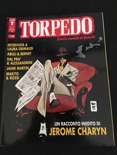 TORPEDO #2 Italian Comic