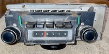 1970 Chevelle AM 8 Track Radio Part#01BPBT2
