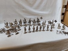 Large Lot Lead Soldiers - MHSP FRANCE - Napoleon - 1st Empire - Collection