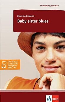 Baby sitter blues - baby-sitter, buch