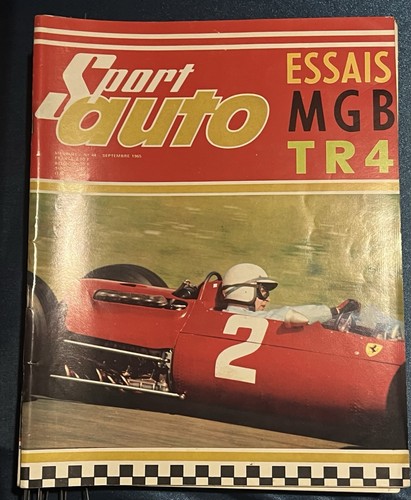 Sport auto sportauto - sportauto, 44