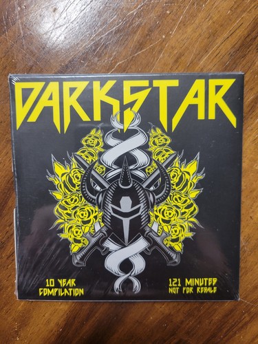 Darkstar skateboarding dvd - darkstar,