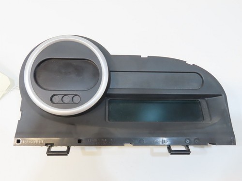 Compteur renault twingo - twingo, ii