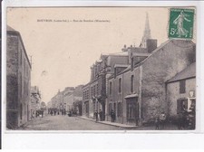 BOUVRON: rue de bardon (timer) - very good condition