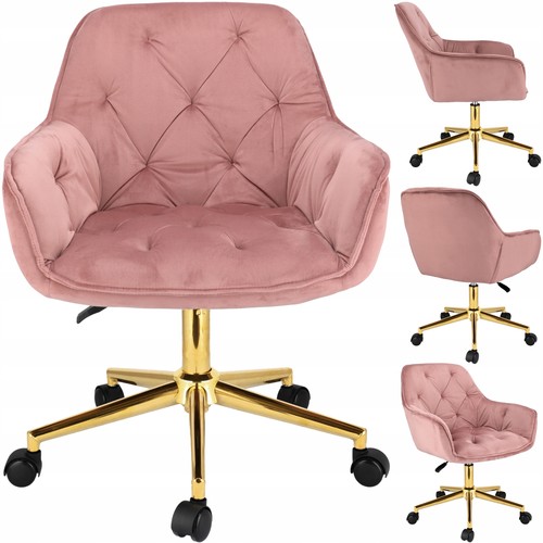 Fauteuil rose largo sur - fauteuil, un