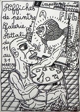 Robert COMBAS / Original