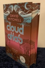 Signed-Special Edition-Cloud Atlas by David Mitchell-New