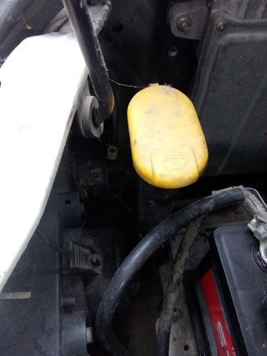 Pompe lave glace avant - , renault
