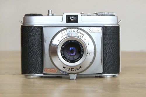 Kodak retinette angénieux - retinette, f
