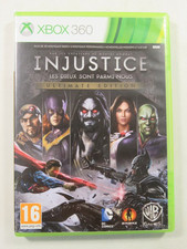 INJUSTICE GODS AMONG US