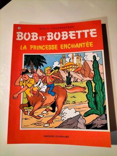 Bob bobette 129 - bobette,