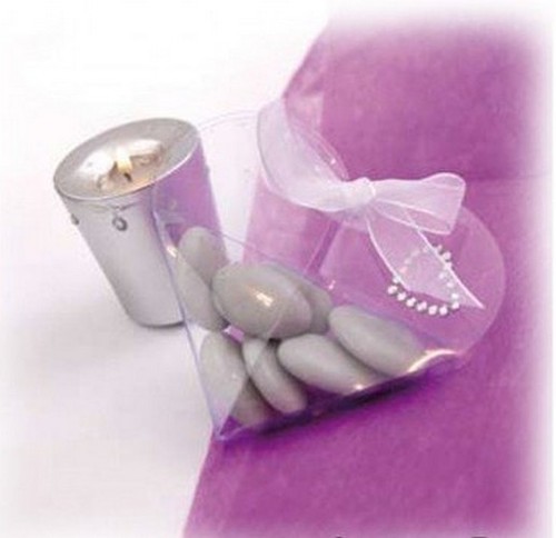 Boites 5cm coeur - 5,