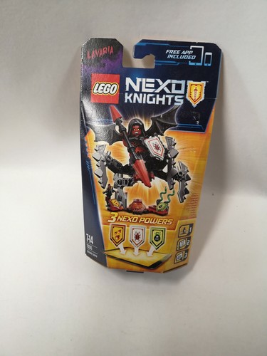 Lego nexo knights 70335 - lego,
