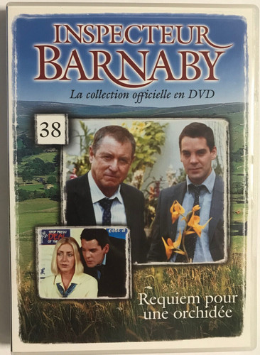 Inspecteur barnaby dvd - n°38,