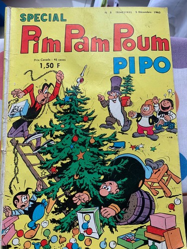 Spécial pim pam - spécial,