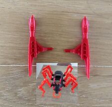 Motu 2 gun gun mygalor spydor master universe masters of the universe e-man