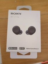 Ecouteurs SONY WF-C710N Noir