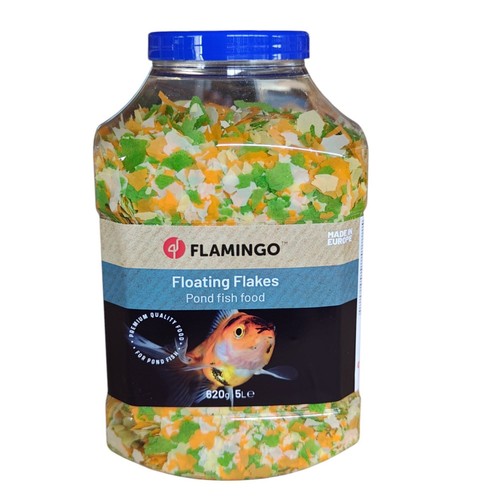 Nourriture pour poisson