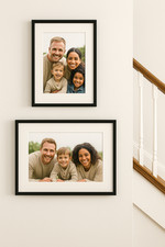 IKEA RIBBA Black Frame 50x70