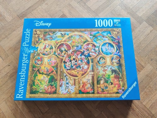 Puzzle disney 1000 - disney,