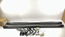 TrailFX A1536B 4" Oval Tube Side Step Nerf Bar For 09-18 Ram 1500 QUAD CAB ONLY