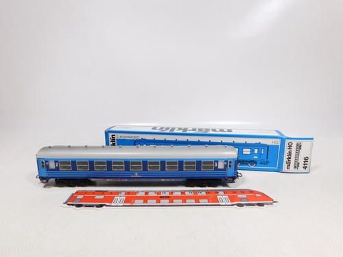 Märklin 4116 feuille - h0, ac