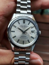 [Beautiful Condition] SEIKO Chronos Self Dater