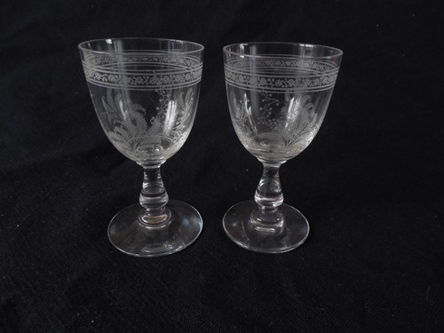 Lot verres aperitif en - lot,