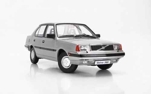 Volvo 360 glt gris - volvo, argenté