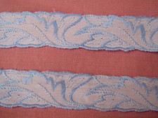 450 cm de dentelle galon