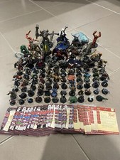 Dungeons And Dragons D&D Demonweb of dread combined postage (Drop Down List)