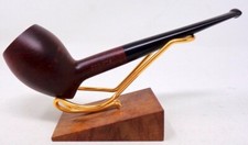 Belle pipe en bruyère et