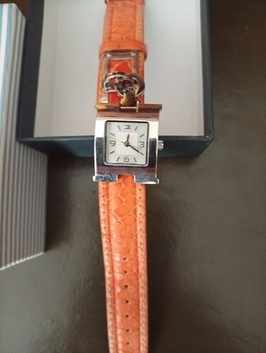 Montre femme tommy hilfiger - montre,