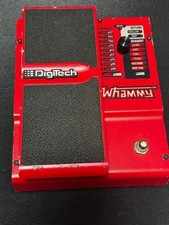 Pédale de changement de vitesse Digitech Whammy 4 pas - Problème de déchets...