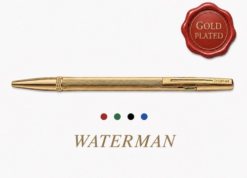 Waterman stylo bille - stylo, 4