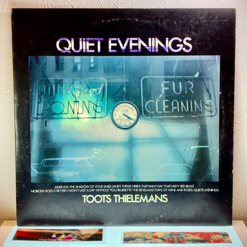 Toots thielemans quiet - toots,