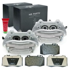 Étriers de Frein Avant pour Mercedes-Benz Classe E CLS W211 S211 W220 Sl