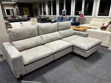 ALLEGRA angle droite 3 assises