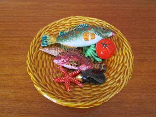 Assiette céramique - assiette,