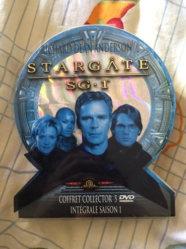 Stargate saison 1 - stargate, :