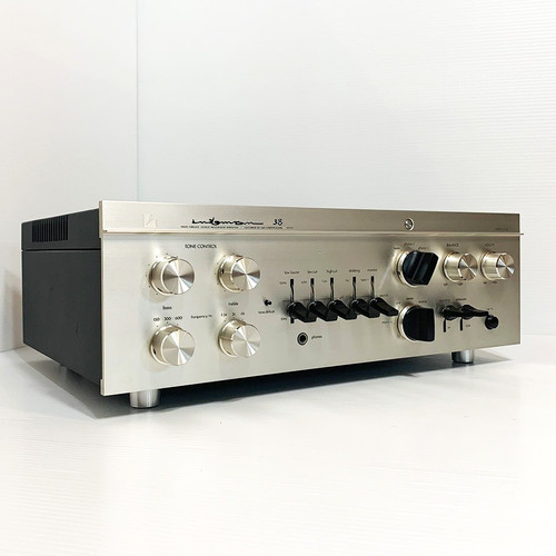 Amplificateur intégré luxman - amplificateur,