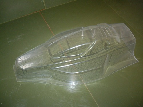 Carrosserie polycarbonate 8 - carrosserie,