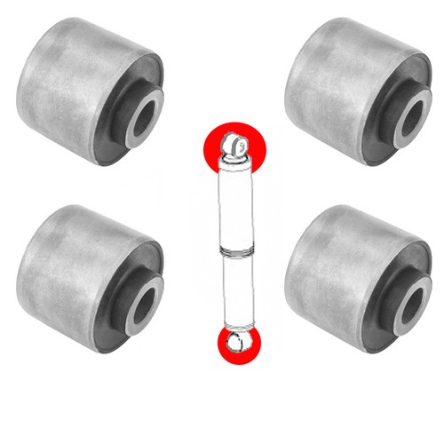 Silentblocs pour - , 2
