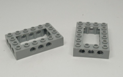 Lego technic brique 4 - brique, x