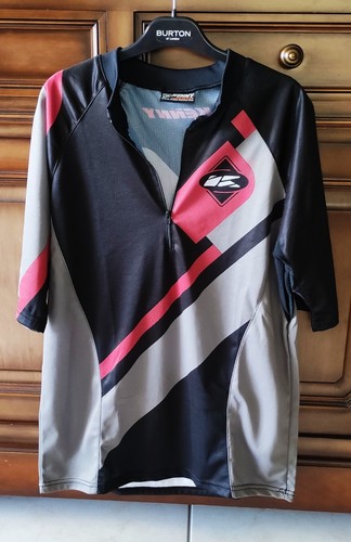 Maillot cycliste vtt - cycliste,