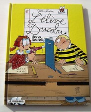 ELEVE DUCOBU . 13 . PAS VU PAS