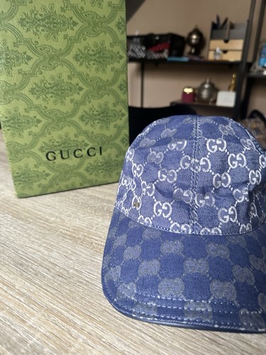 Gucci casquette baseball - casquette, de