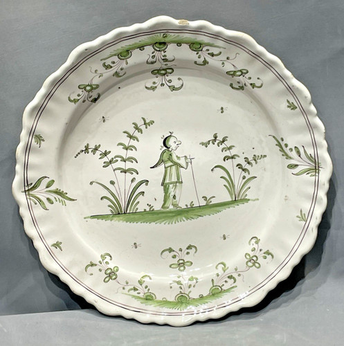 Sud ouest bergerac assiette - sud,