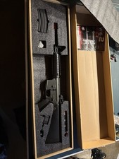 Rifle W16-2 Automatic Eletric Gun